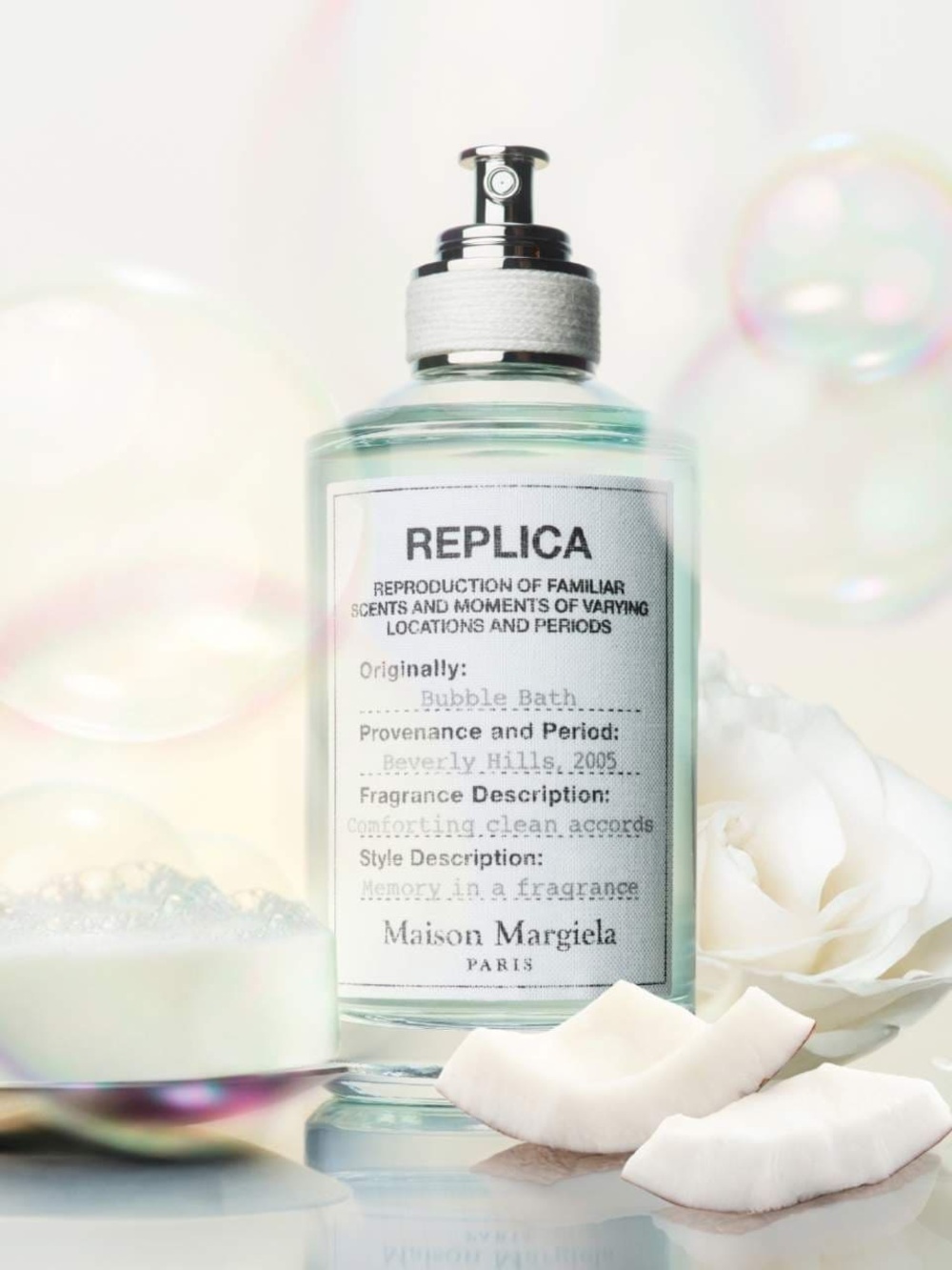 Maison Margiela Replica Bubble Bath 100 ml NEW